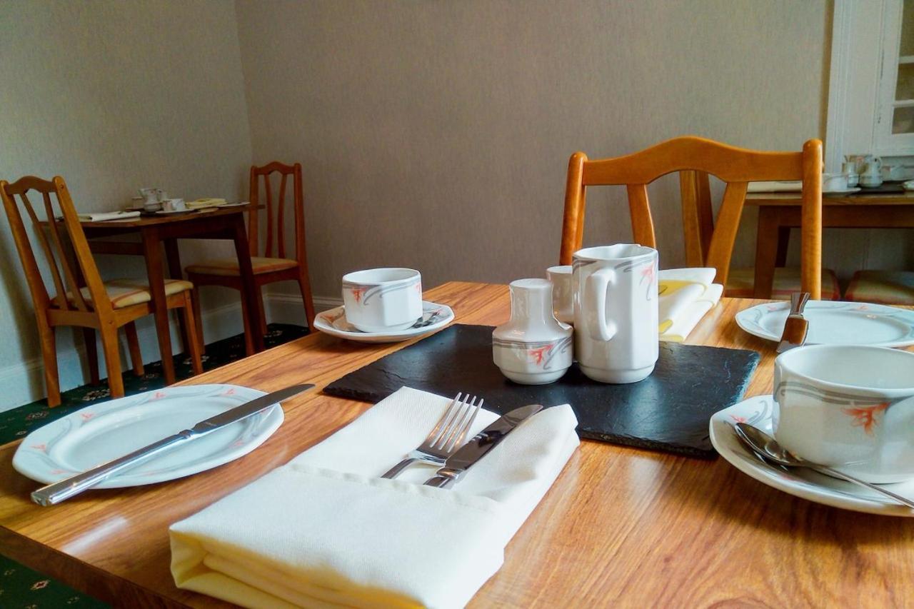 The Laurels Guest House Blairgowrie and Rattray Εξωτερικό φωτογραφία