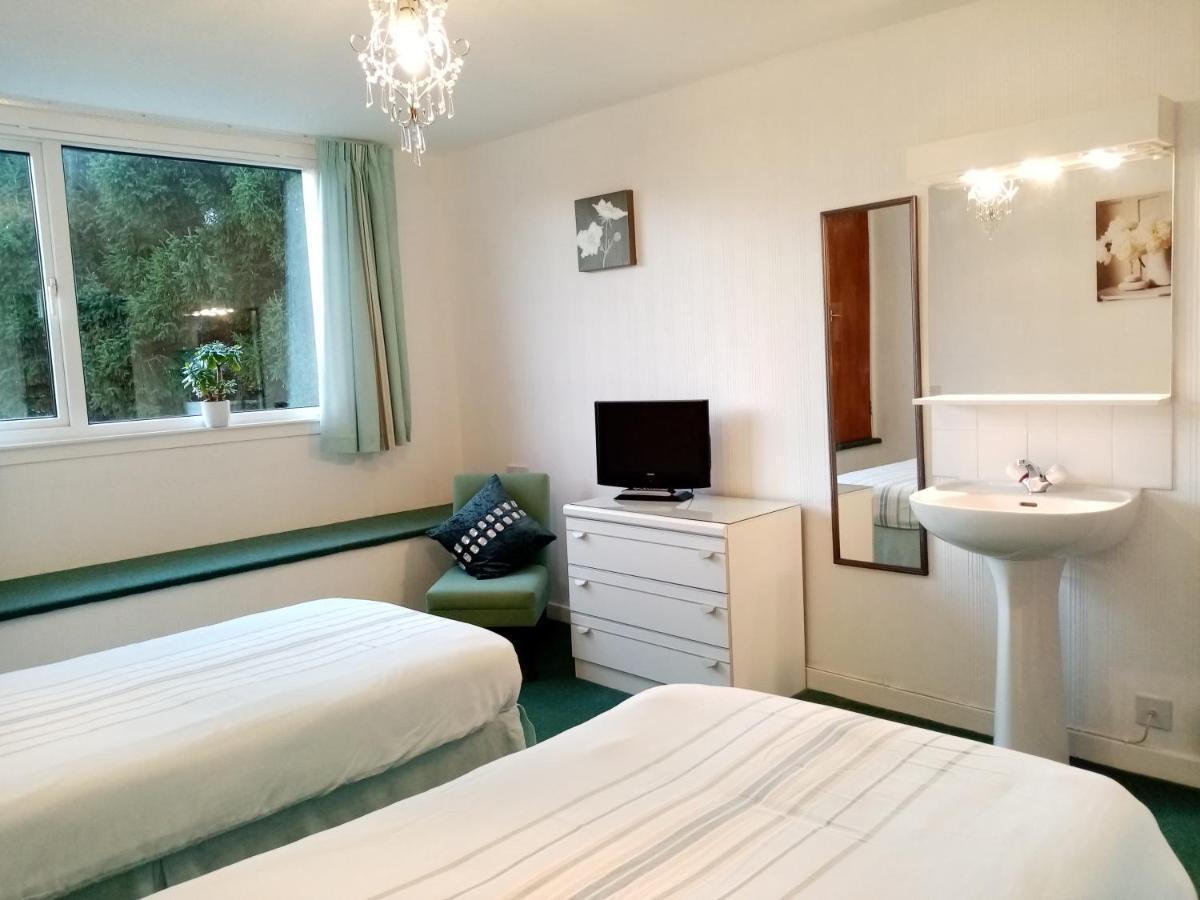 The Laurels Guest House Blairgowrie and Rattray Εξωτερικό φωτογραφία