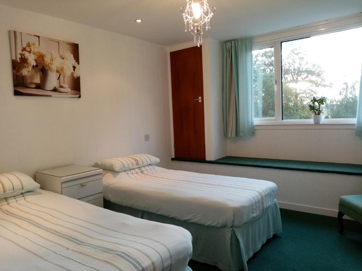The Laurels Guest House Blairgowrie and Rattray Εξωτερικό φωτογραφία