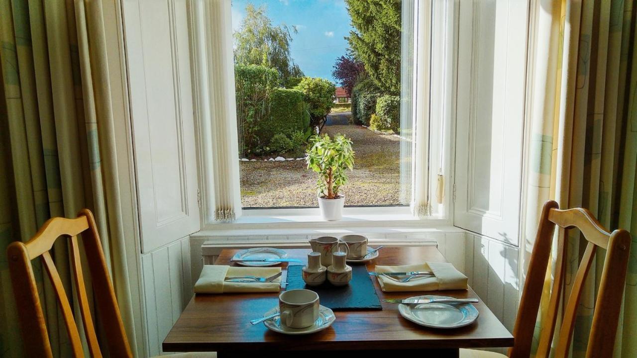 The Laurels Guest House Blairgowrie and Rattray Εξωτερικό φωτογραφία